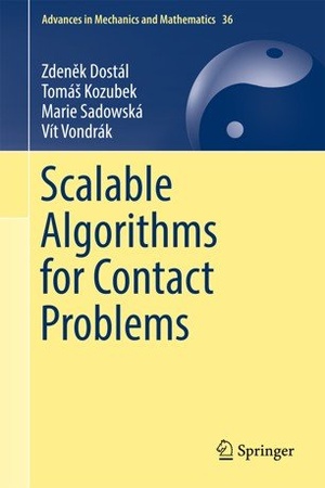 [ FreeCourseWeb ] Scalable Algorithms for Contact Problems (True PDF)