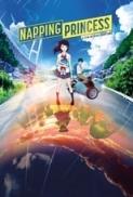 Napping Princess (2017) BluRay 720p x264 [Dual-Audio] 800MB (nItRo)-XpoZ