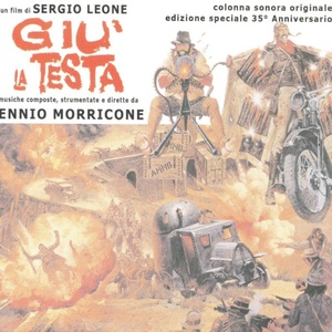 Ennio Morricone - Giu' la testa (Sergio Leone) (1971 Soundtrack) [Flac 16-44]