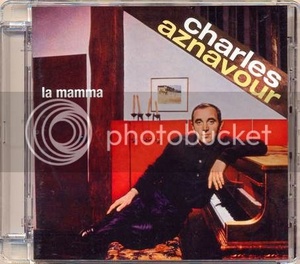 Charles Aznavour - La Mamma (1963) (2004) (320) [DJ]