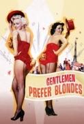 Gentlemen Prefer Blondes 1953 1080p BluRay H264 AAC