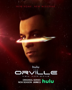 The Orville S03E08 Midnight Blue 1080p HULU WEBRip DD5 1 X 264-EVO