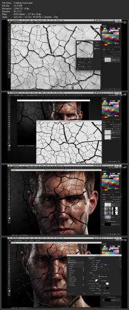 [ FreeCourseWeb ] KelbyOne - Photo Manipulation - The Human Torch-Unmasked