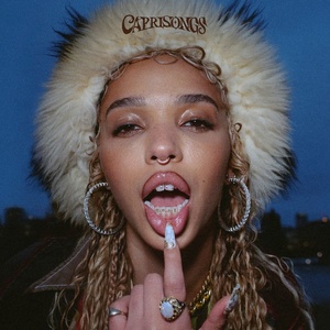 FKA Twigs - CAPRISONGS (2022) [24Bit-88.2kHz] FLAC [PMEDIA] ⭐️