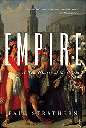 [ FreeCourseWeb ] Empire- A New History of the World- The Rise and Fall of the Greatest Civilizations