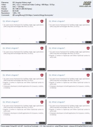 Udemy - Angular Interview Questions and Answers