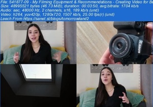 Creating Video for Beginners - Creators, Businesses and Brands with Video