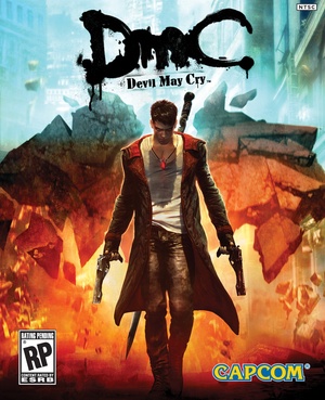 DmC: Devil May Cry - Complete Edition [MULTi9] - [DODI Repack]