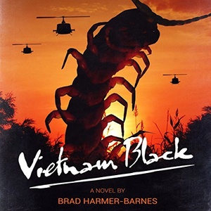 Vietnam Black - Brad Harmer-Barnes - 2018 (Horror) [Audiobook] (miok)