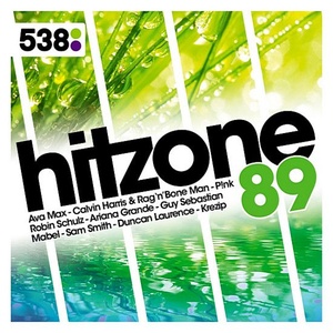 VA - 538 Hitzone 89 (2019) MP3 [320 kbps]