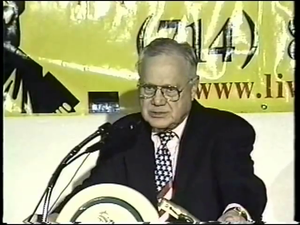 Former FBI Chief exposes CIA and FBI crimes - Ted Gunderson - 2002