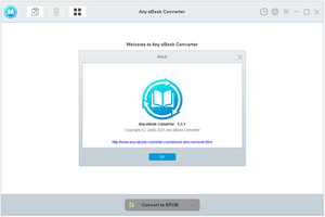Any eBook Converter v1.2.1 Multilingual Portable