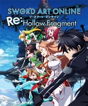 Sword Art Online RE Hollow Fragment Multiplayer MULTi3 FitGirl Repack Selective Download from 4 6 GB