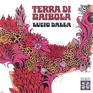 Lucio Dalla - Terra Di Gaibola (1990 - Pop internazionale) [Flac 24-192]