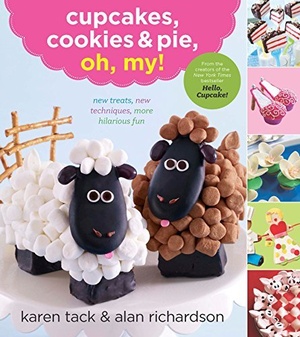 [ FreeCourseWeb ] Cupcakes, Cookies & Pie, Oh, My! - New Treats, New Techniques, More Hilarious Fun
