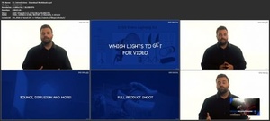 Udemy - Video Lighting for Beginners - A Complete Guide to Lighting