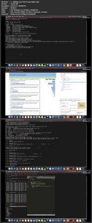 [ FreeCourseWeb ] Oreilly - Data Science and Machine Learning Series- Building Web Crawlers for Data Acquisition with Python Scrapy
