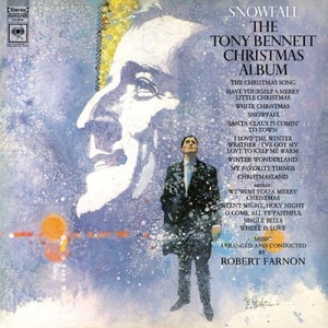 1968 Snowfall The Tony Bennett Christmas Album FLAC 24-192