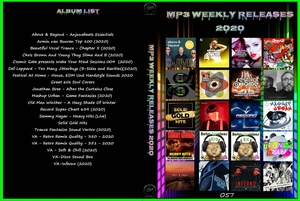 MP3 WEEKLY RELEASES PACK 057 (2020) - [ ANT ]