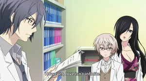 Rikei Ga Koi Ni Ochita No De Shoumei Shitemita (Science Fell in Love, So I Tried to Prove It) (Season 2) [1080p][HEVC x265 10bit][Multi-Subs] - Judas