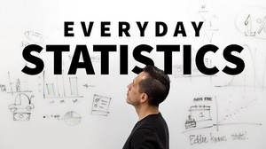 Lynda | Everyday Statistics, with Eddie Davila [FCO]