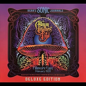 Allman Brothers Band - Bear's Sonic Journals (Deluxe Edition) (2021) [24 Bit Hi-Res] FLAC [PMEDIA] ⭐️