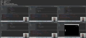 Udemy - Python Course - Doing PONG Game with Turtle Module