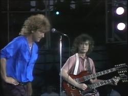 Live Aid (1985) - Complete 16 Hour BBC MTV Broadcasts Plus Oz For Africa