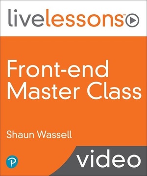 O’REILLY | Front-End Master Class (Video Collection) [FCO]