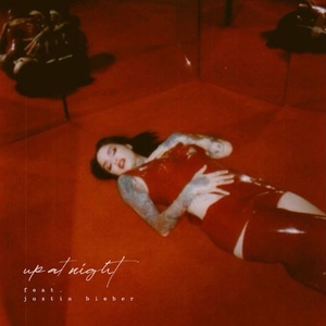 Kehlani - up at night (feat. justin bieber) (2022) [24Bit-44.1kHz] FLAC [PMEDIA] ⭐️