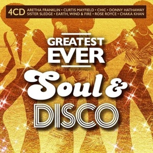 VA - Greatest Ever Soul & Disco (2021) [EAC-FLAC]