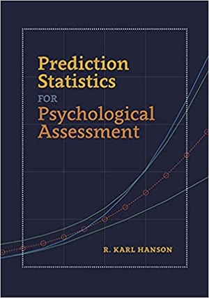 Prediction Statistics for Psychological Assessment | PDF