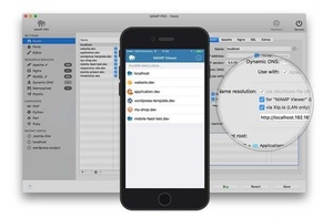 MAMP & MAMP PRO v4.2.0 for Windows + License Key [FTUApps]