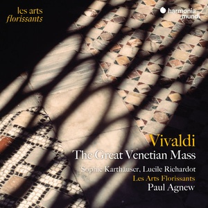 Vivaldi - The Great Venetian Mass 2022
