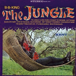 B B King The Jungle 1967 Blues Flac 16 44