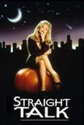 Straight Talk 1992 1080p YTS YIFY