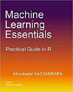 [ FreeCourseWeb ] Machine Learning Essentials - Practical Guide in R