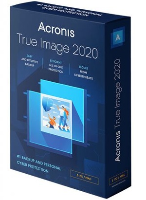 Acronis True Image 2020 Build 38530 Multilingual + Bootable ISO + Patch [Neverb]