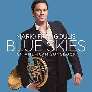 Mario Frangoulis - Blue Skies, an American Songbook (2021) Mp3 320kbps [PMEDIA] ⭐️