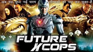 Future X Cop Returns (2017) Hindi Dubbed Movie _ Jacqueline HDRip 750Mb