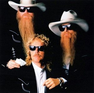 ZZ Top - Studio Albums (1970 - 2012) [FLAC] [DarkAngie]