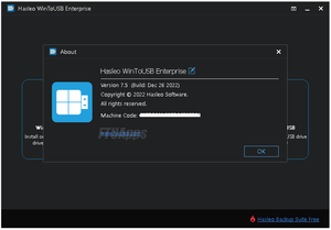 WinToUSB v7.5 All Editions Multilingual Portable