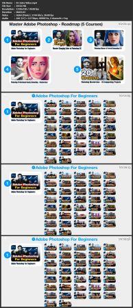 Skillshare - Adobe Photoshop For Beginners