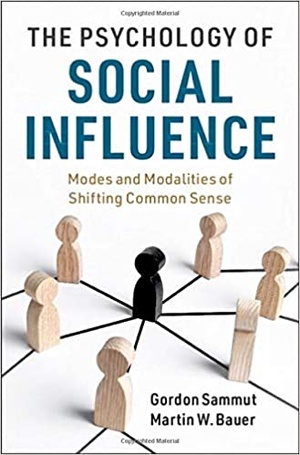 [ DevCourseWeb ] The Psychology of Social Influence - Modes and Modalities of Shifting Common Sense