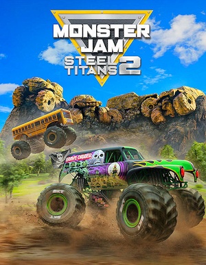Monster.Jam.Steel.Titans.2.REPACK-KaOs