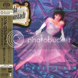 Linda Ronstadt & The Nelson Riddle Orchestra – What’s New (1983) {2011) [FLAC] [DJ]