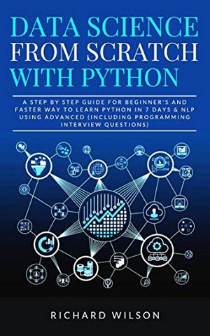 [ FreeCourseWeb ] Data Science from Scratch with Python - A Step By Step Guide for Beginner's and Faster Way To Learn Python In 7 Days