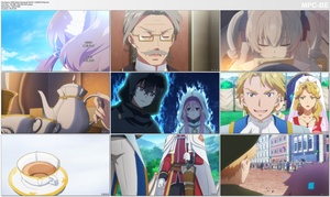 Seirei Gensouki S01E11 [VRV 1080p HEVC E-OPUS] HR-DR