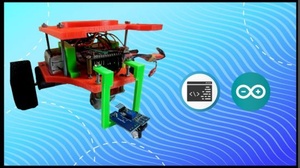 [ DevCourseWeb ] Udemy - Master Robotic Car with ESP32 from Scratch