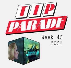 VA - Hit Tipparade Week 42 2021 (New Entrants)